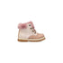 Scarponcini rosa con colletto imbottito Le scarpe di Alice, Scarpe Bambini, SKU k271000035, Immagine 0